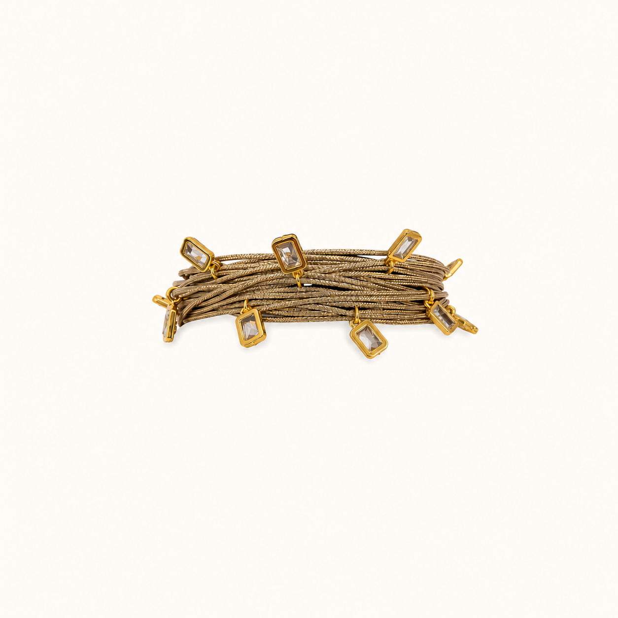 Luna Dull Gold