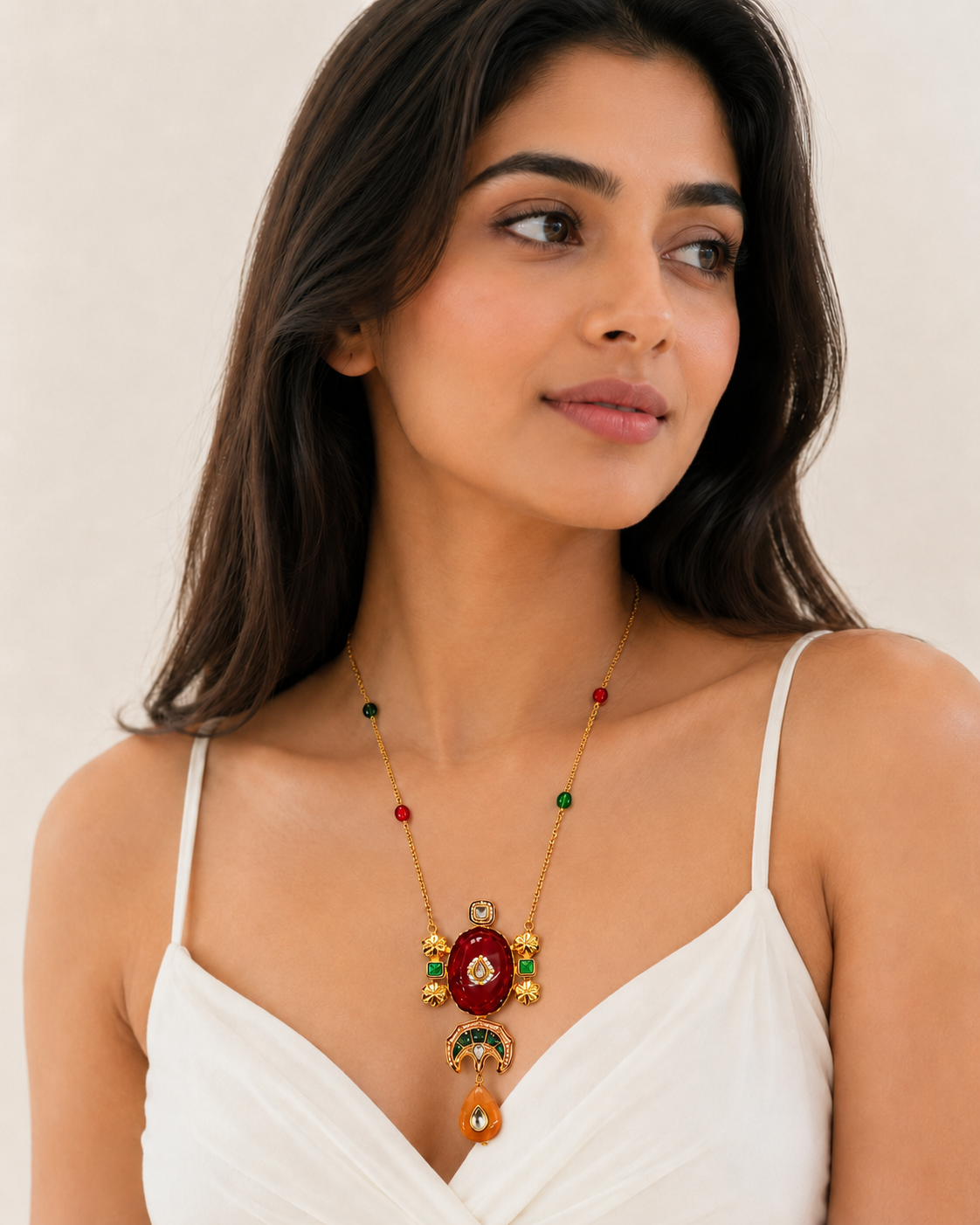 Navrang Pendant