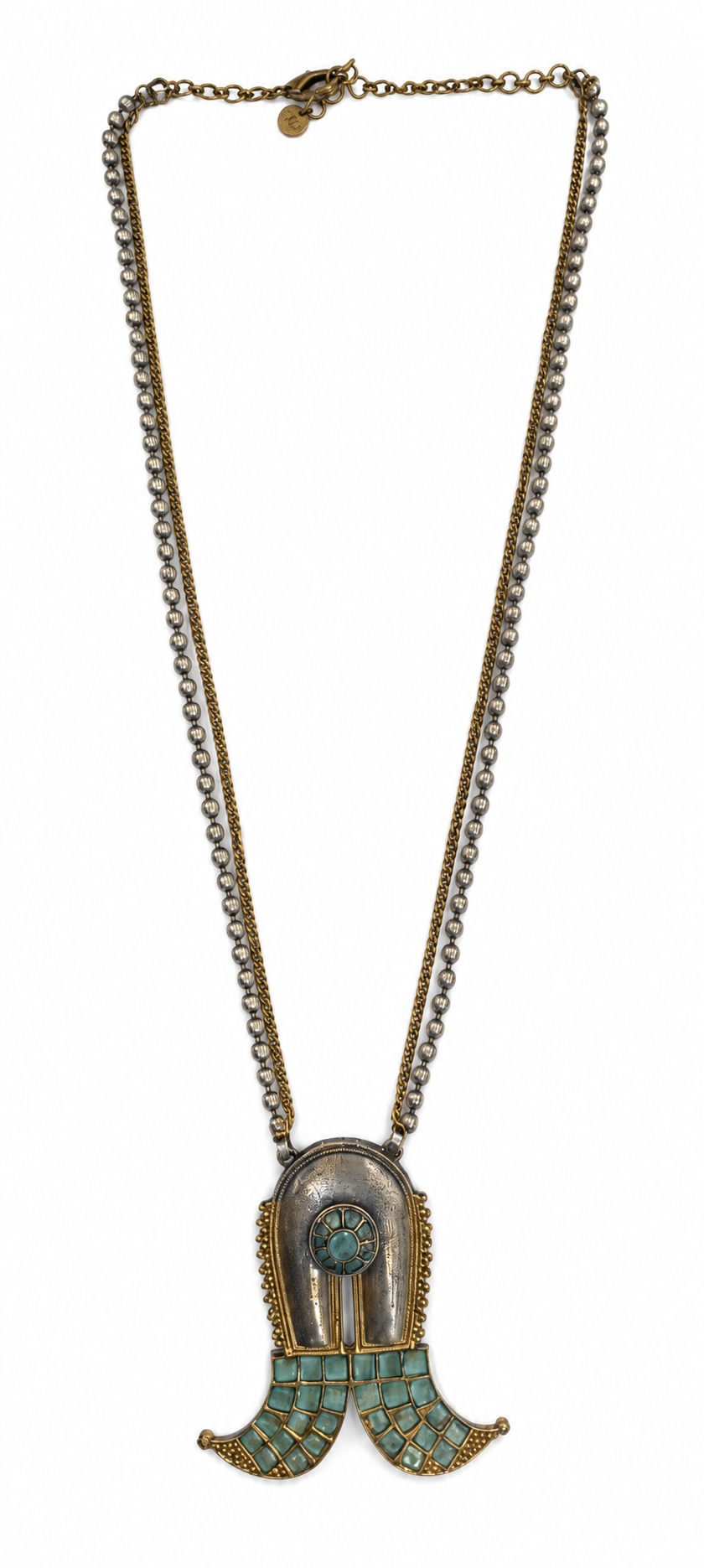 Mehrab Necklace Set