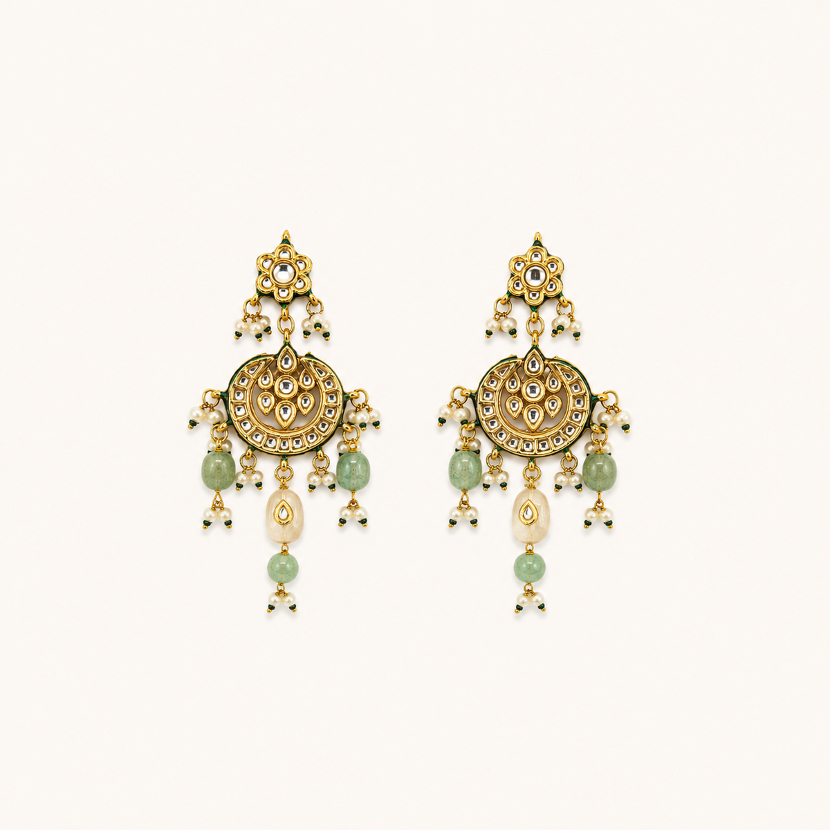 Meher Collection - Raanihar Set