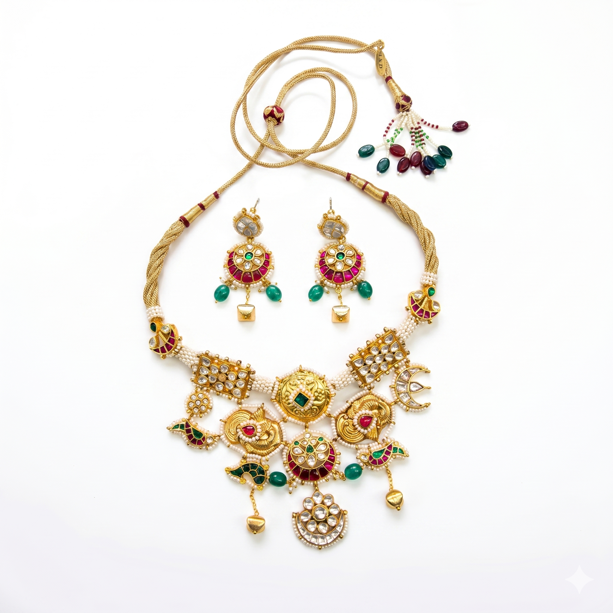 Kaaveri Necklace