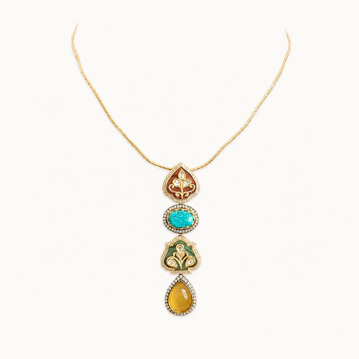 Sultana Necklace