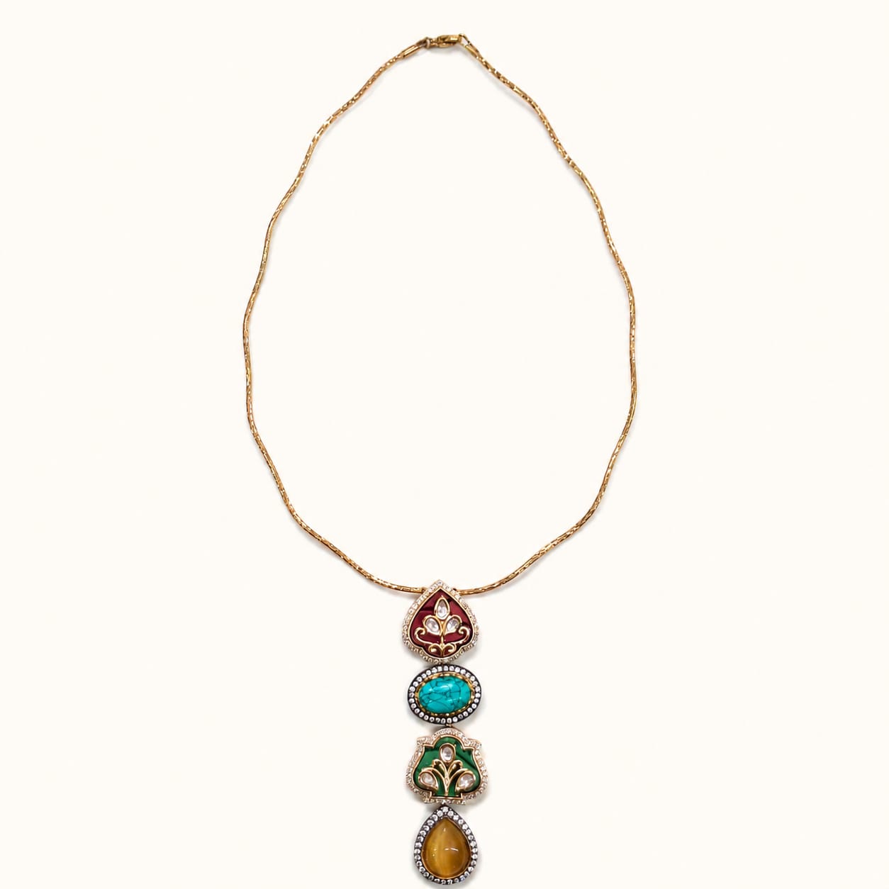Sultana Necklace