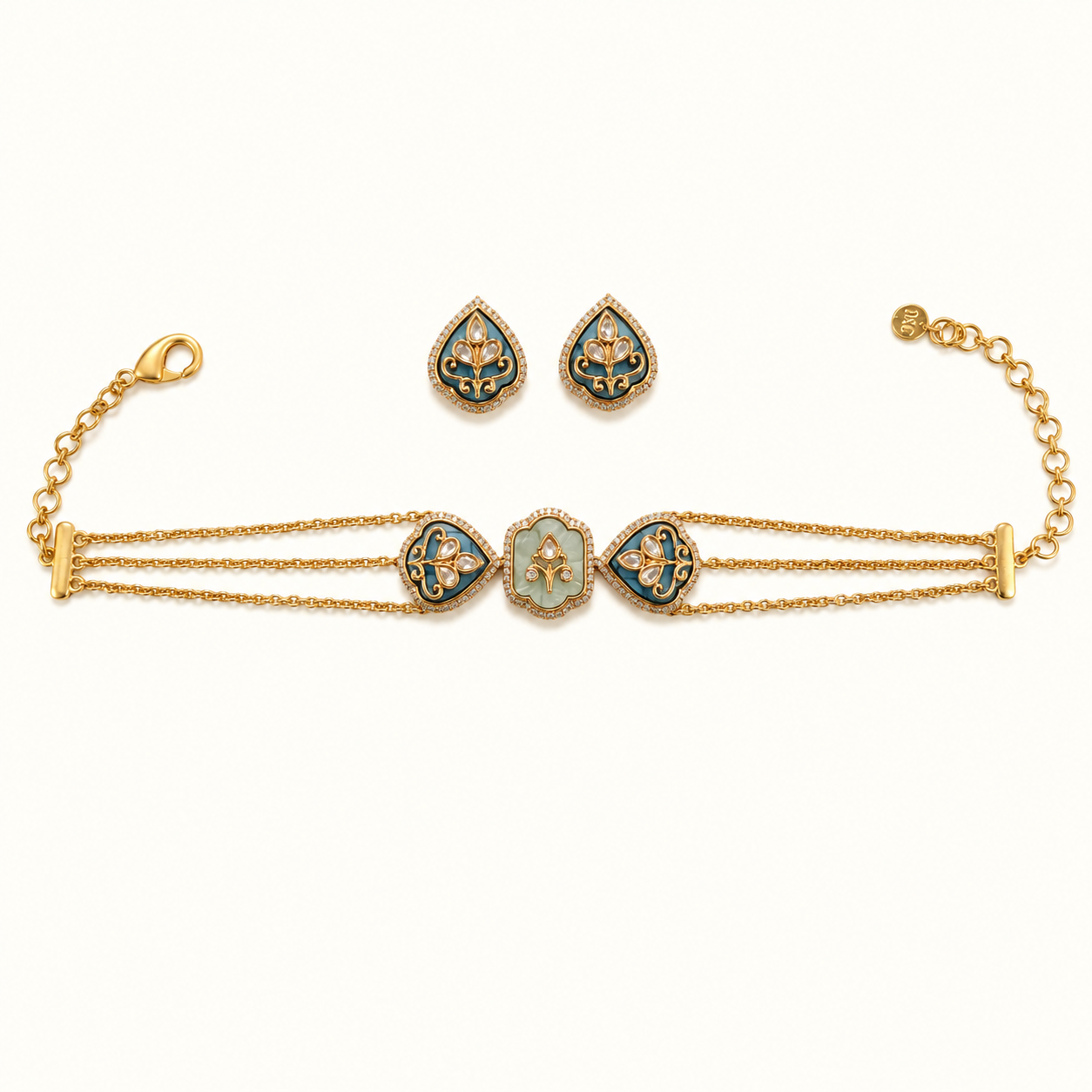 Sultana Necklace