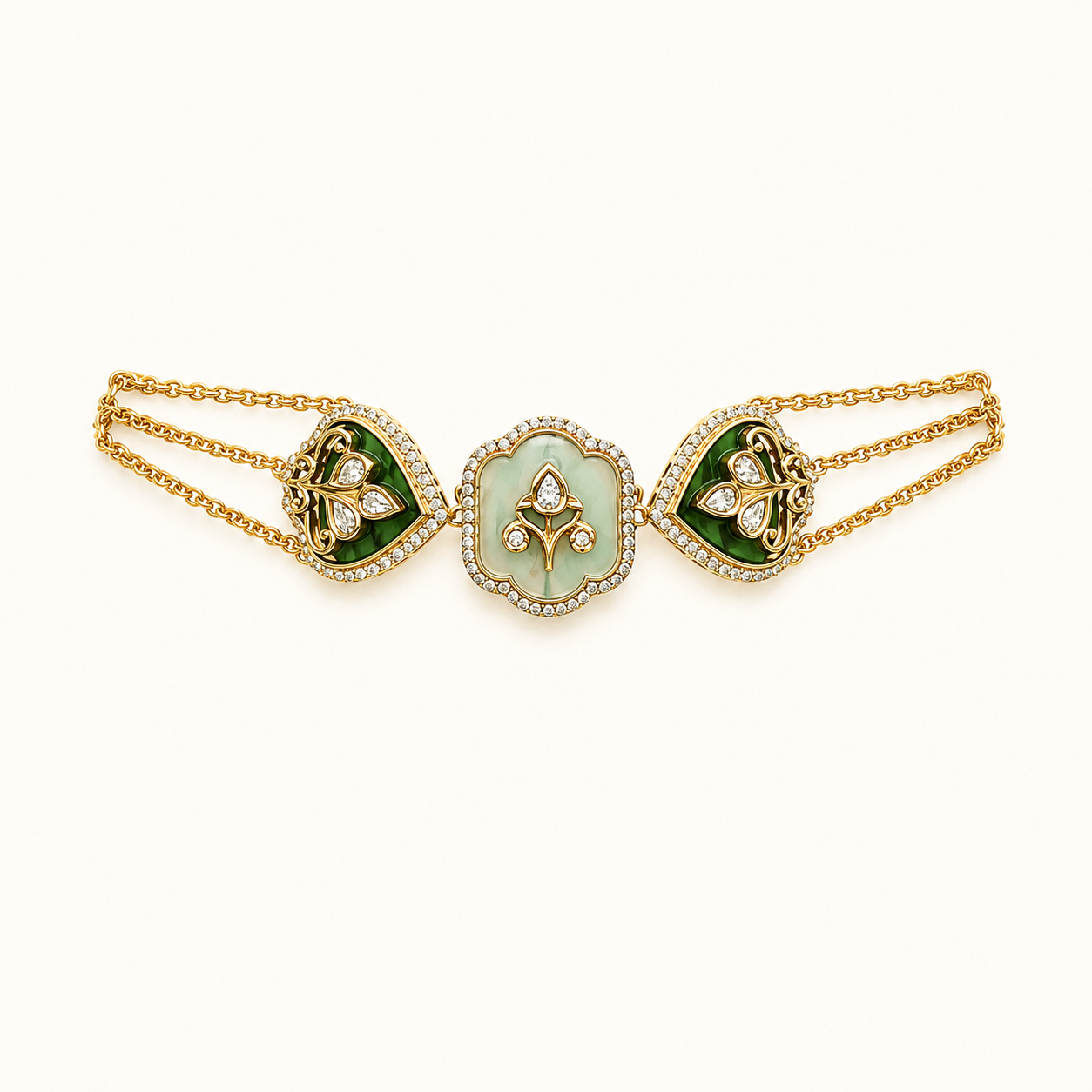 Sultana Necklace