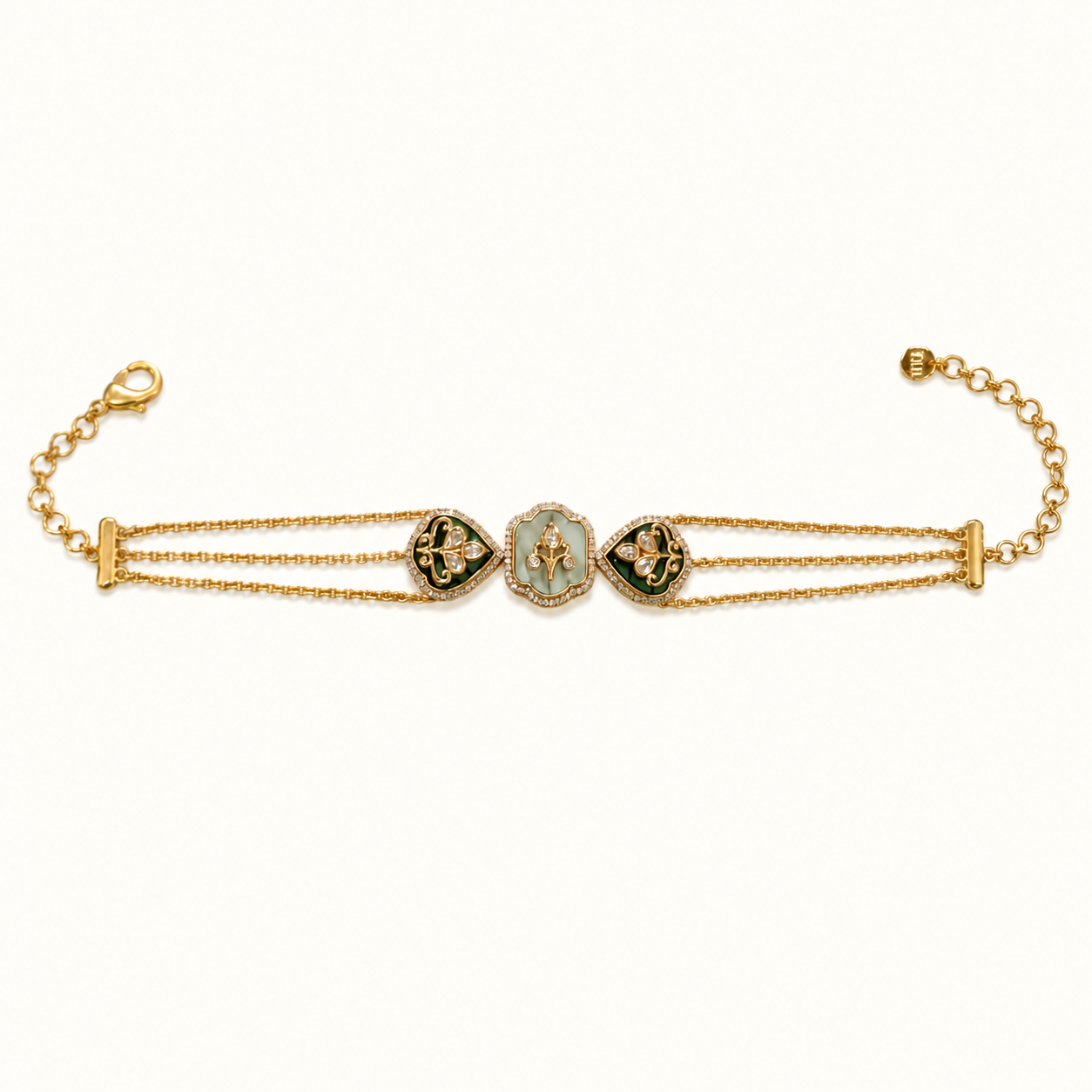 Sultana Necklace