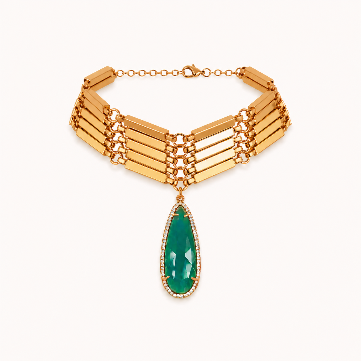 Aurum Couat Necklace