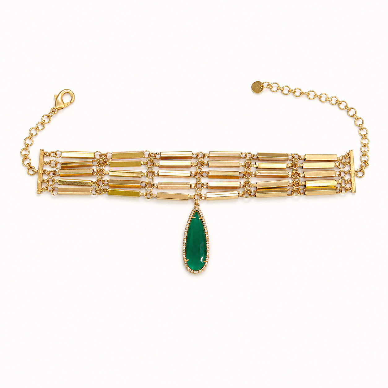 Aurum Couat Necklace