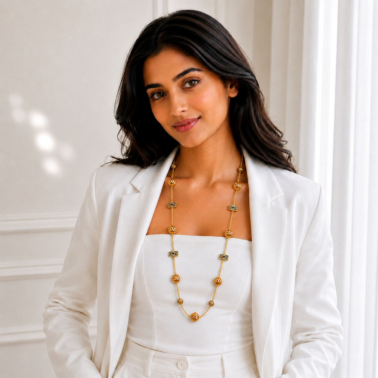 Aurelia Neckalce