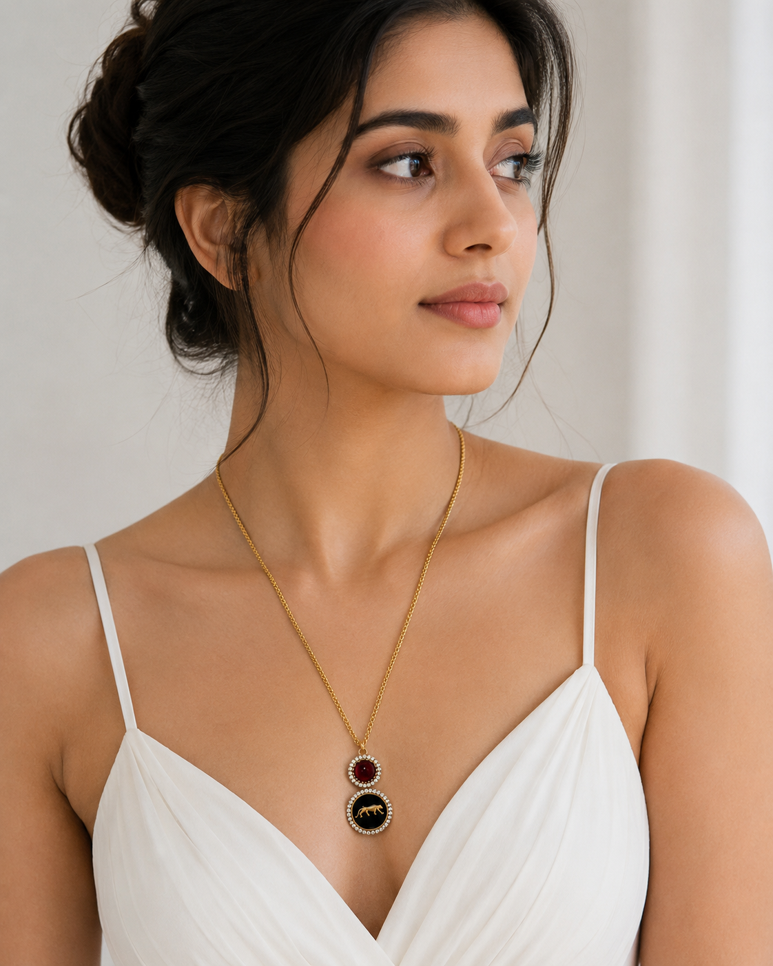 Baagh Necklace