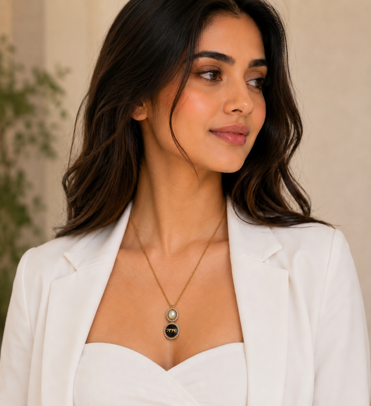Baagh Necklace