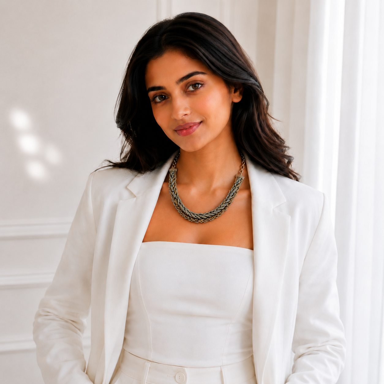 Lumiere Necklace