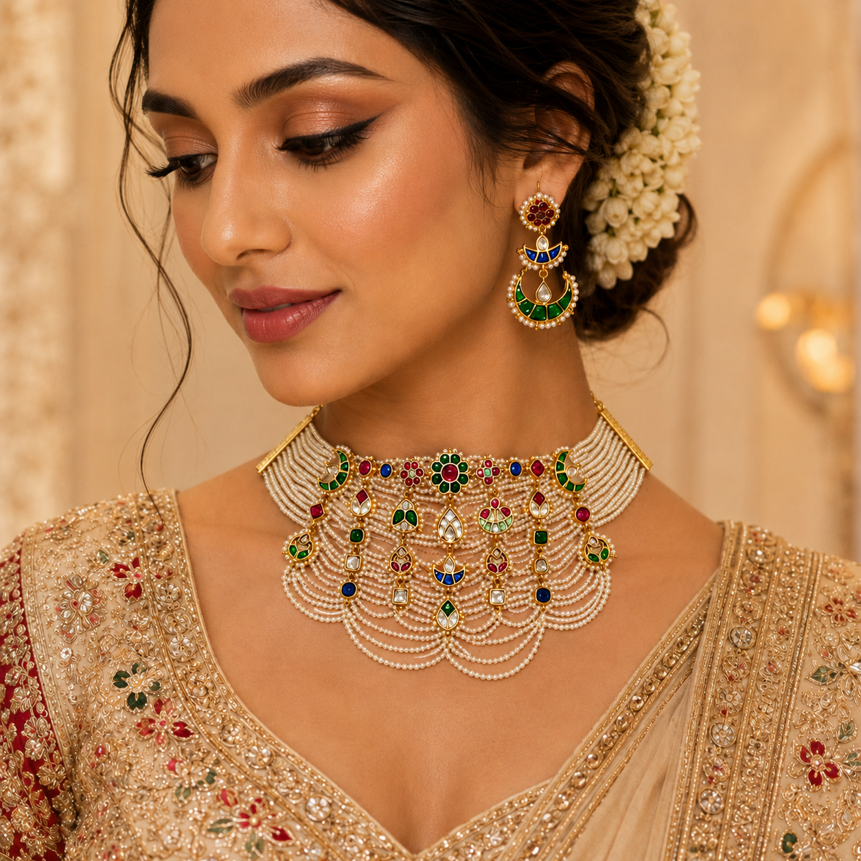 Chaandni Necklace