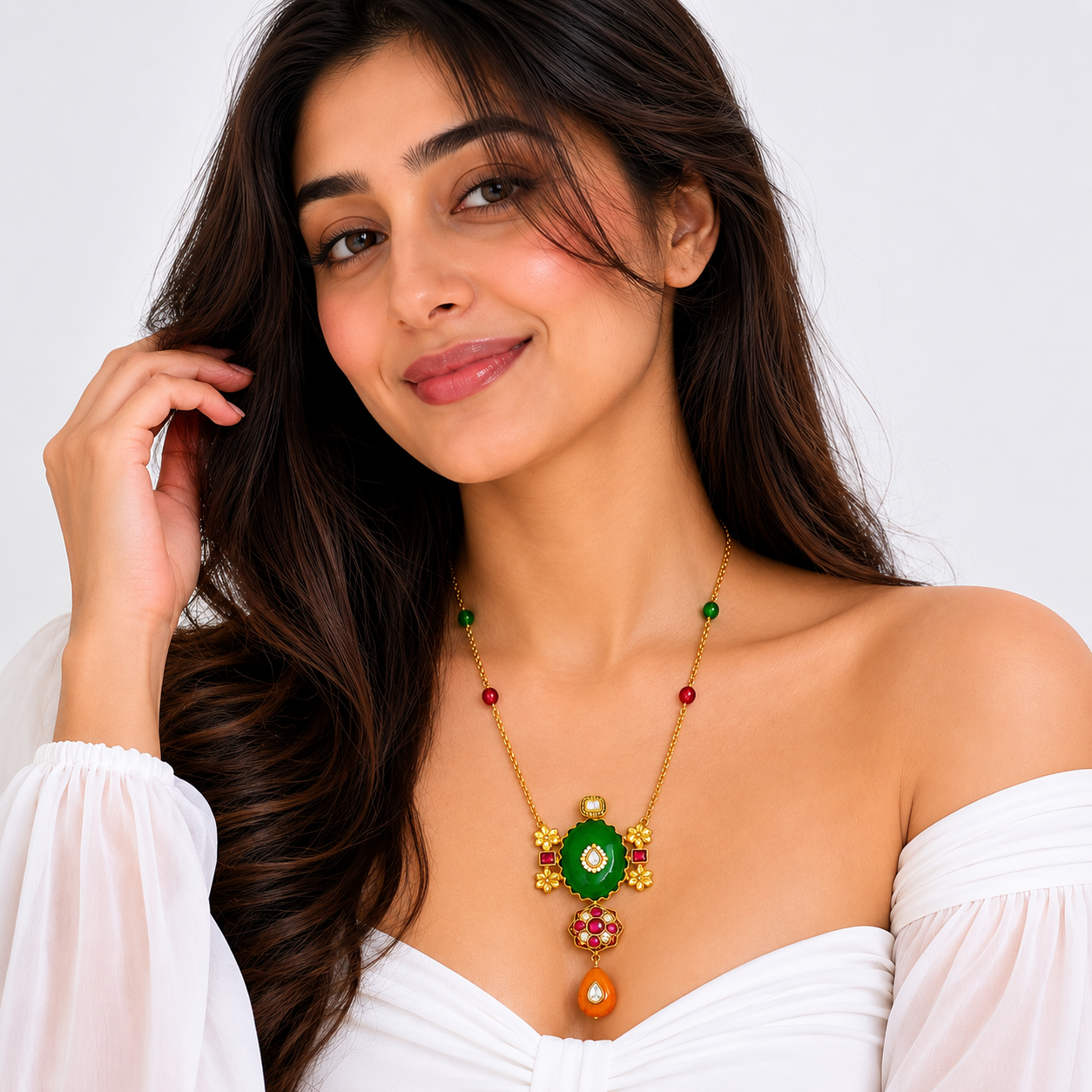 Navrang Pendant