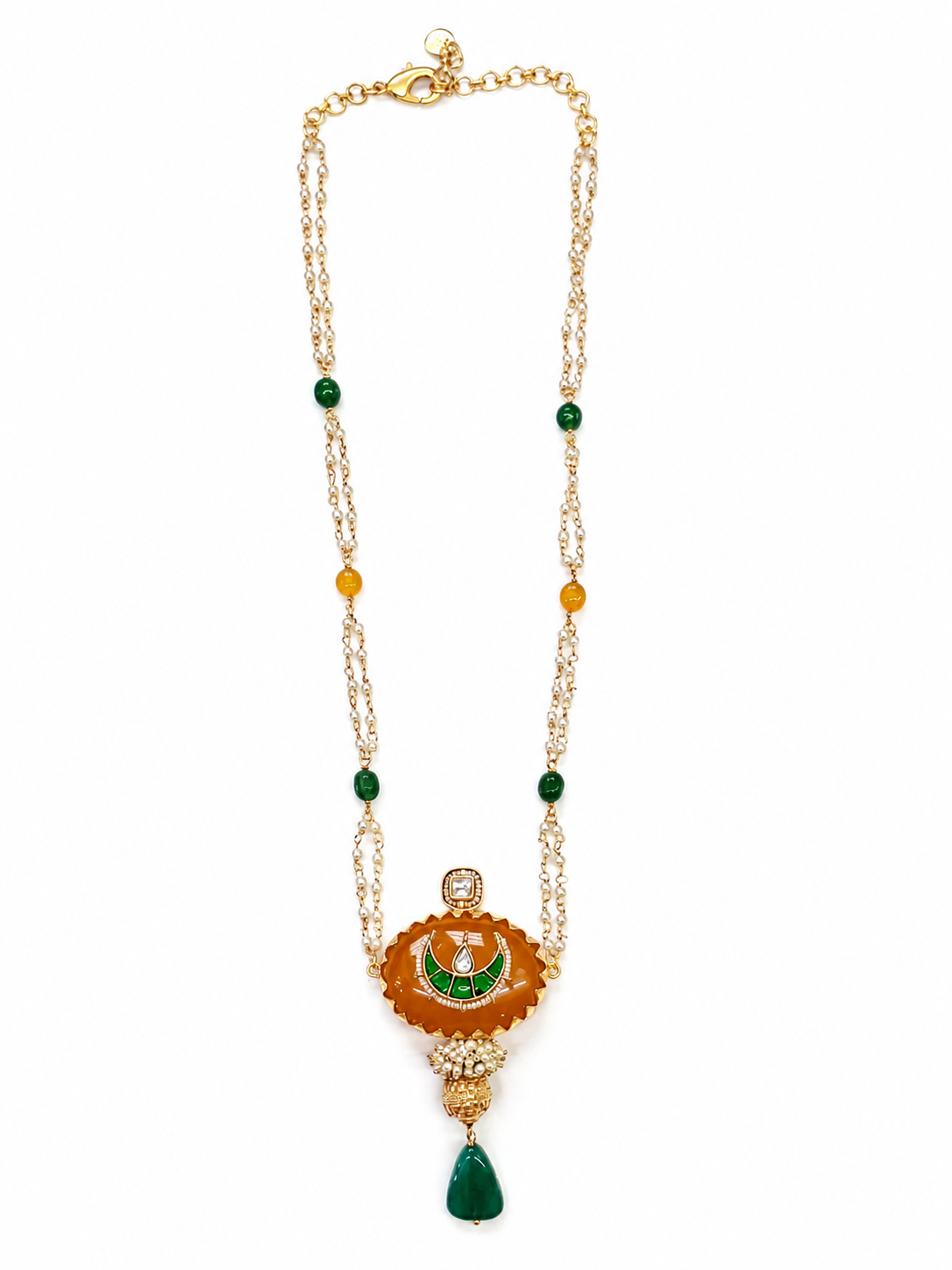 Navrang Pendant
