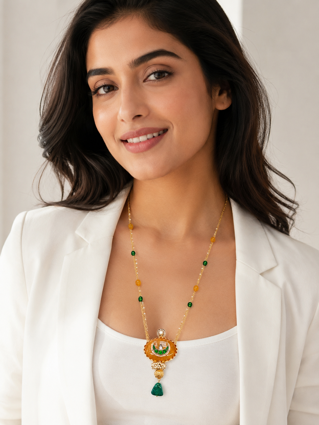 Navrang Pendant