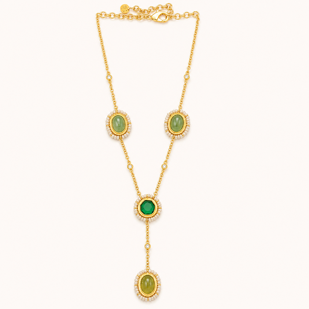 Athina Drop Neckalce