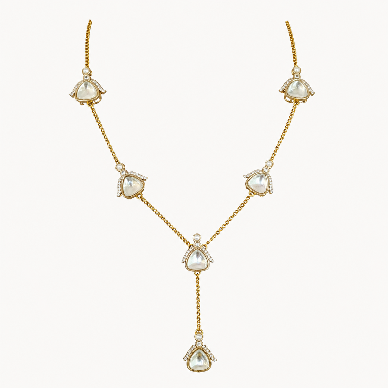 Celestial Drop Necklace