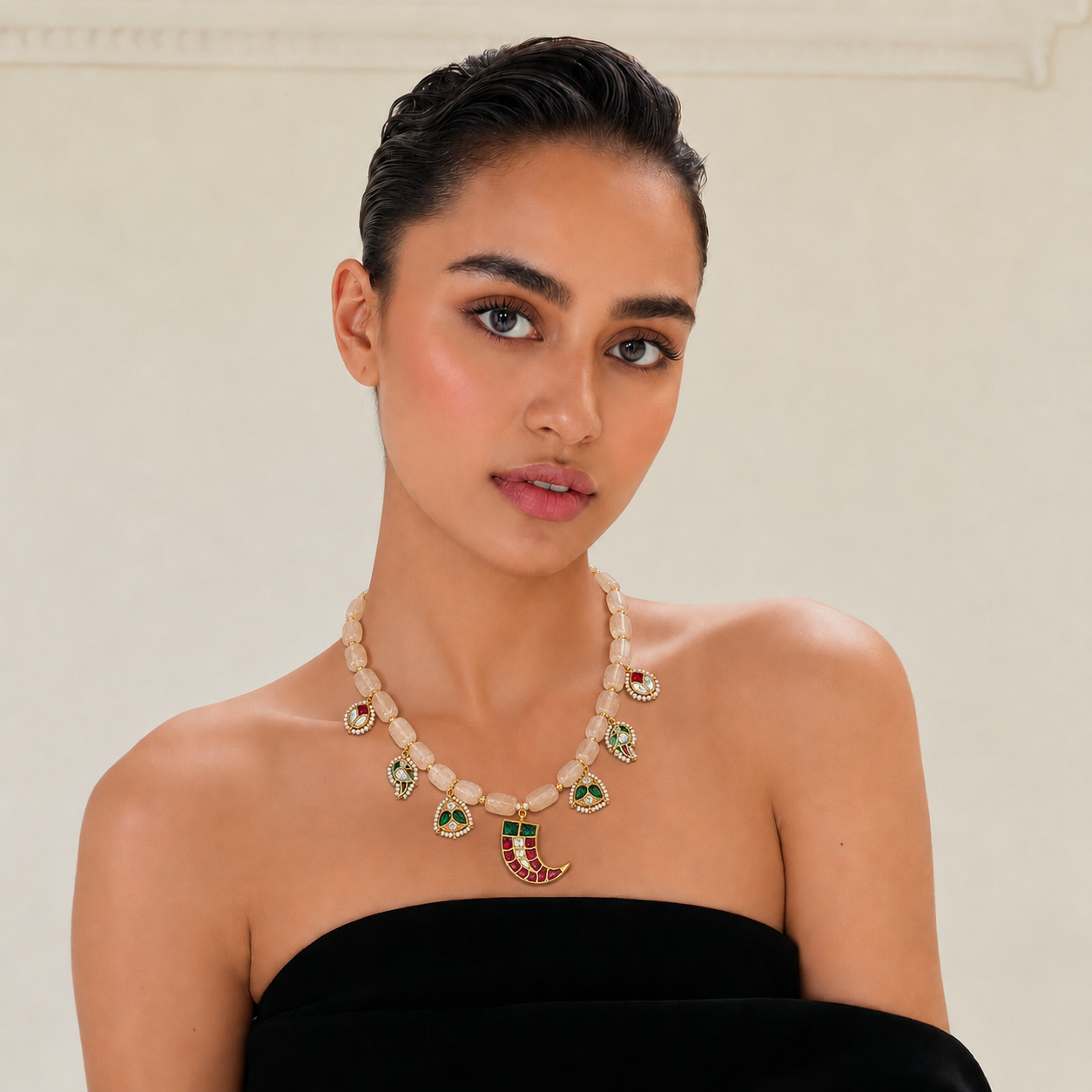 Mehrunisa Necklace