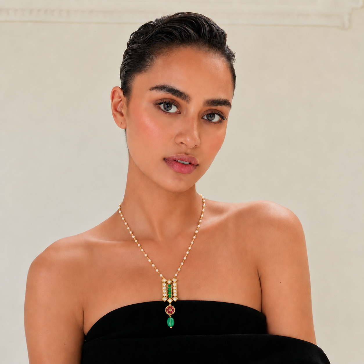 Noor Necklace