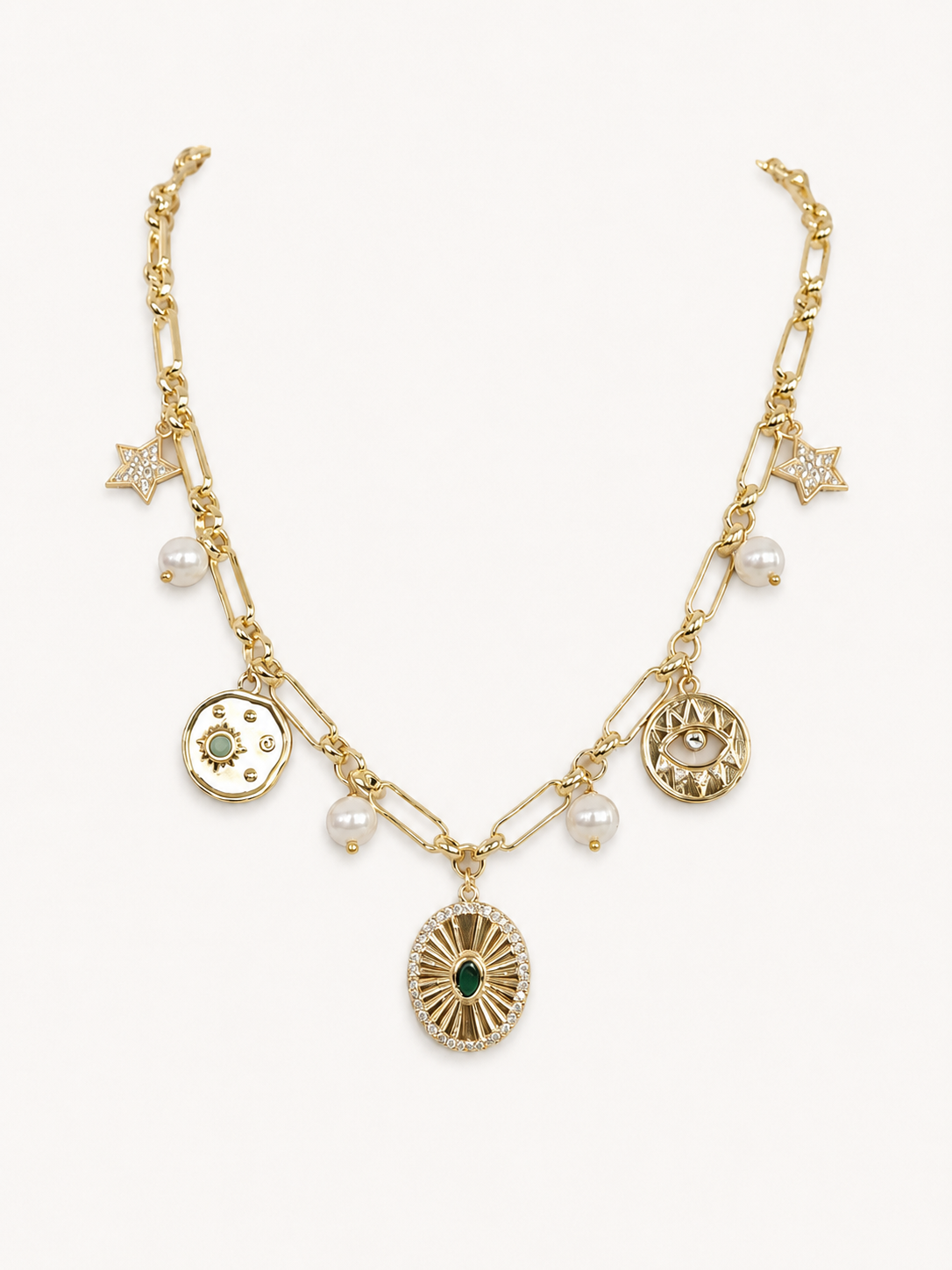 Charm Necklace