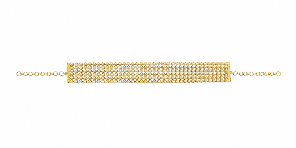 Aster Chain Necklace