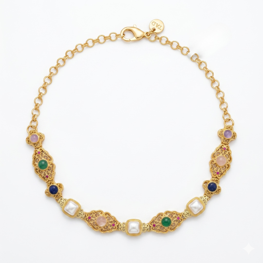 Sunset Necklace