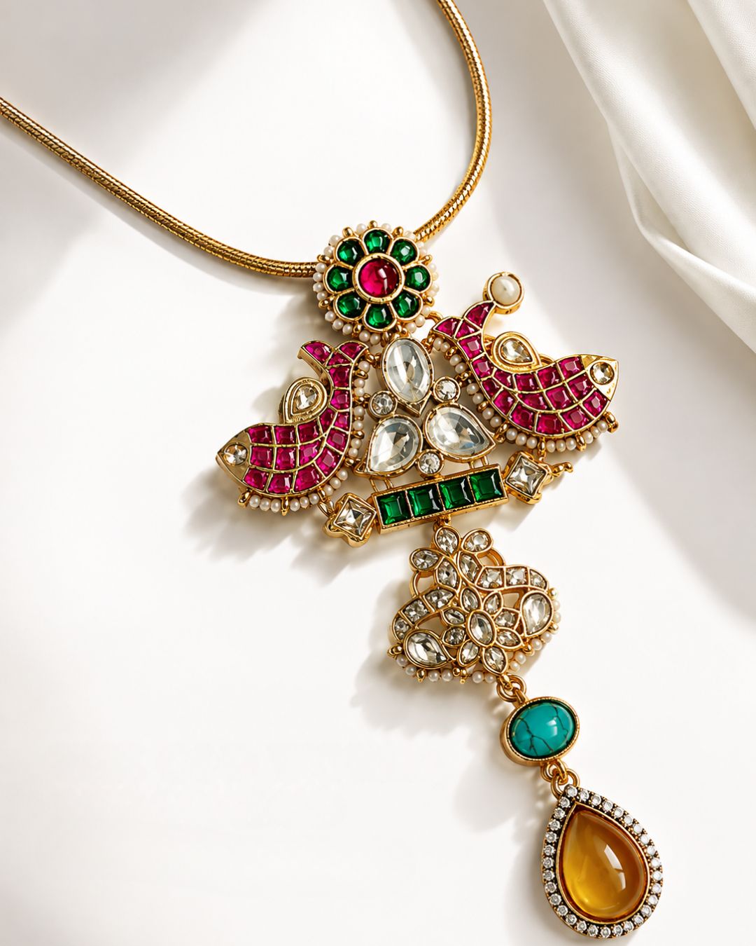 Gul Necklace