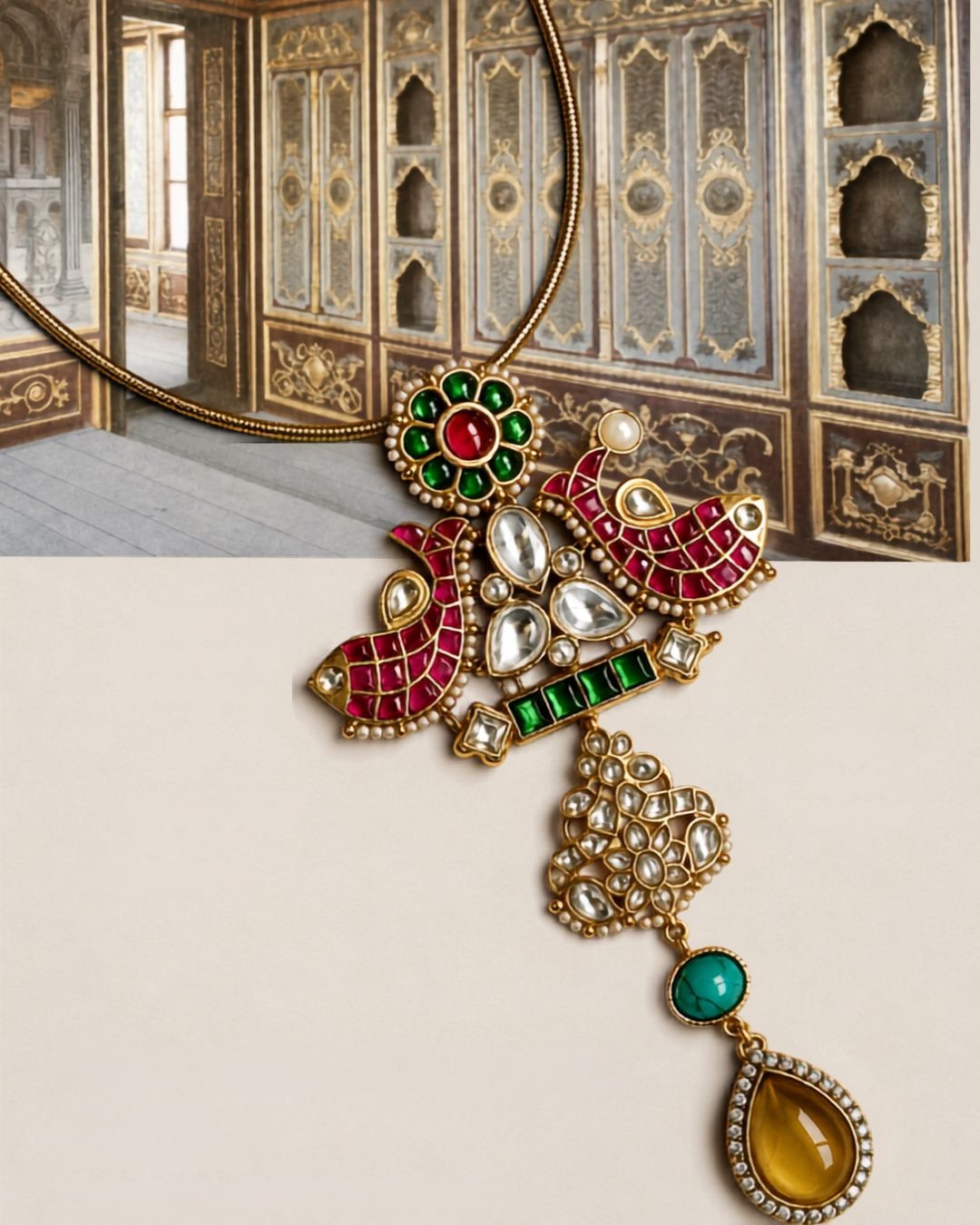 Gul Necklace