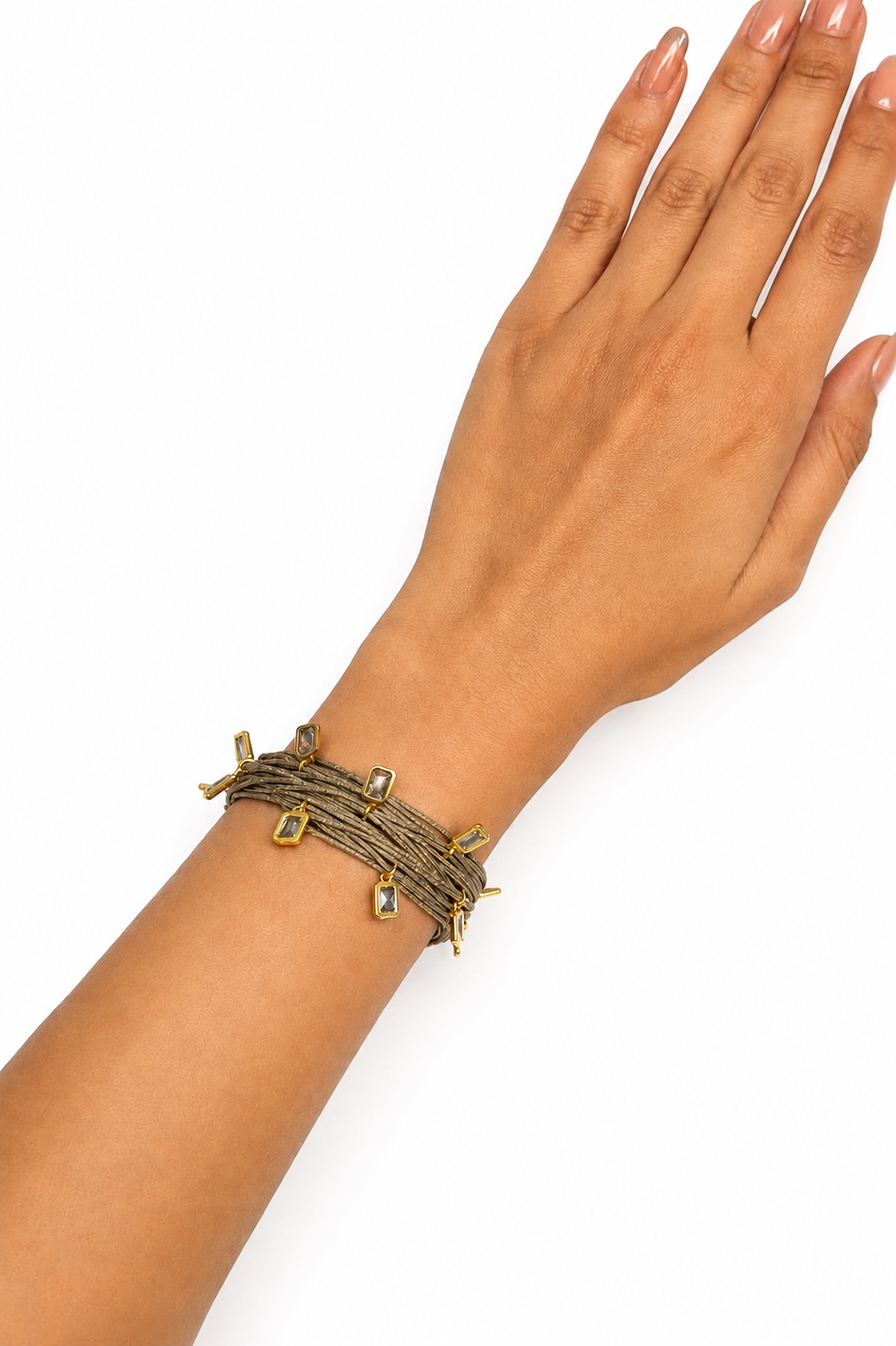 Luna Dull Gold