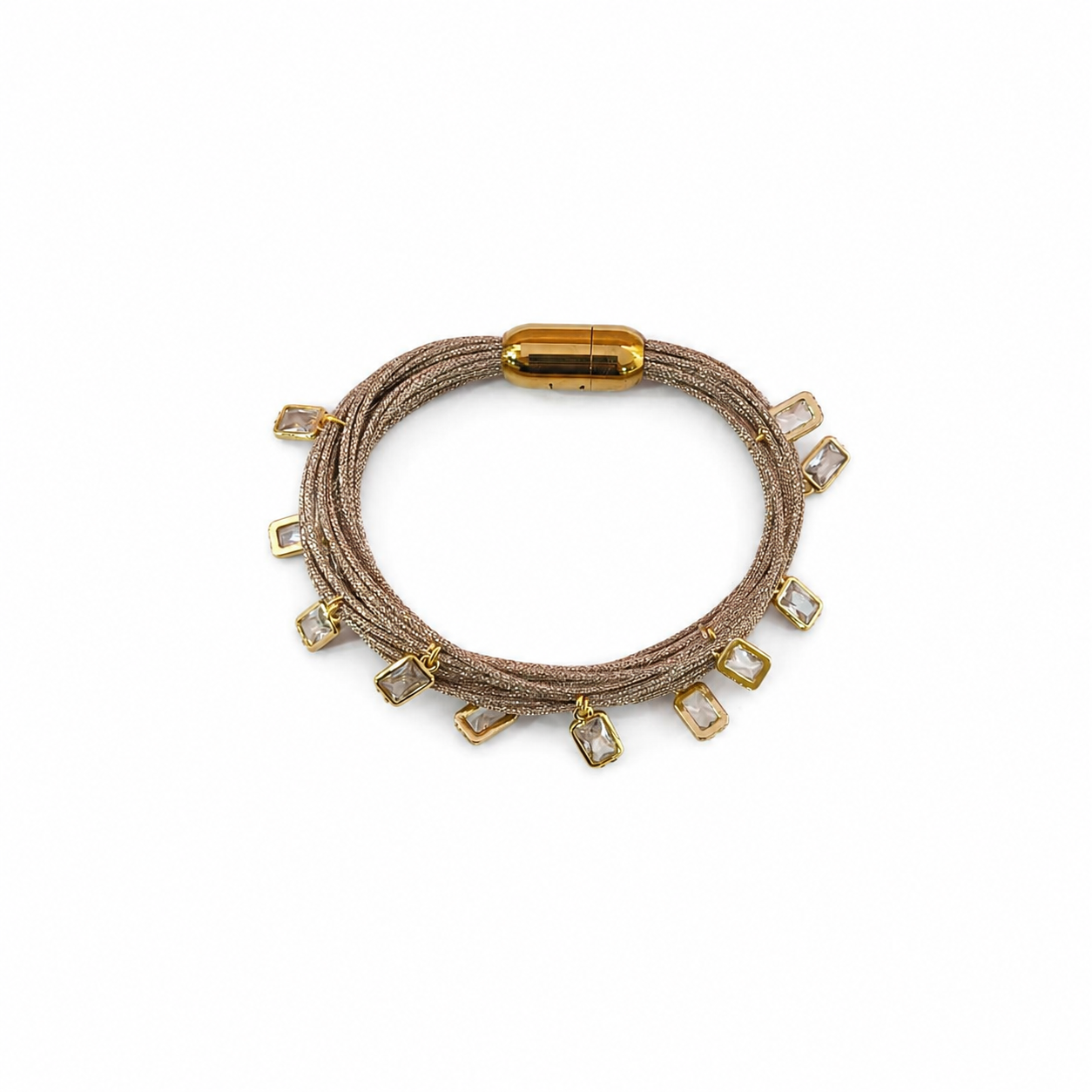 Luna Dull Gold
