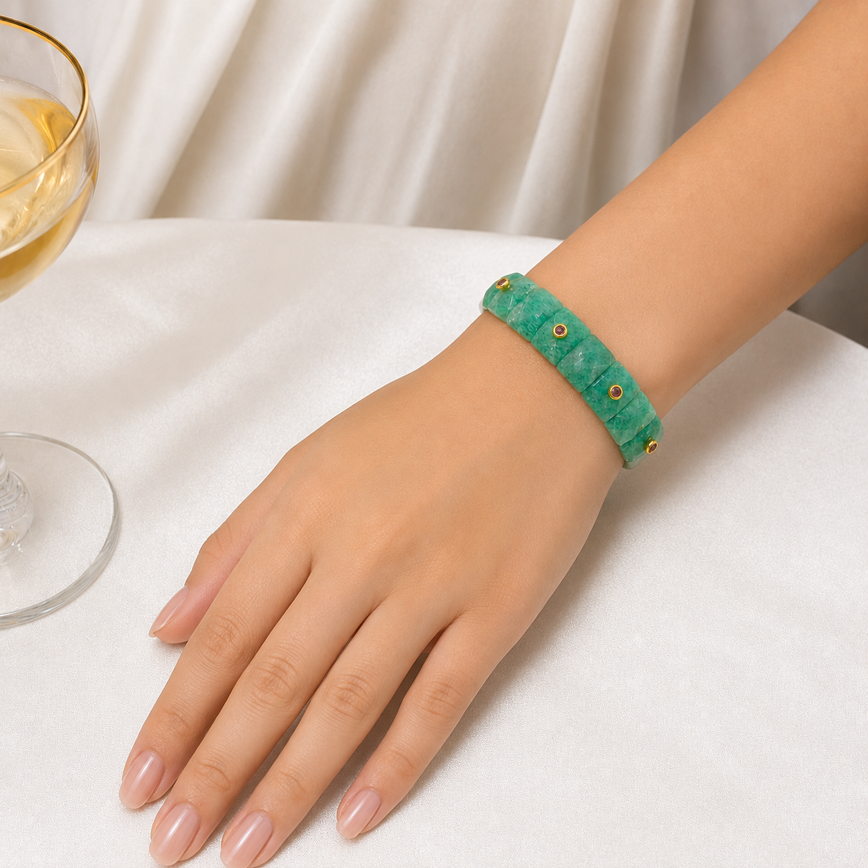 Rang Mahal Turquoise