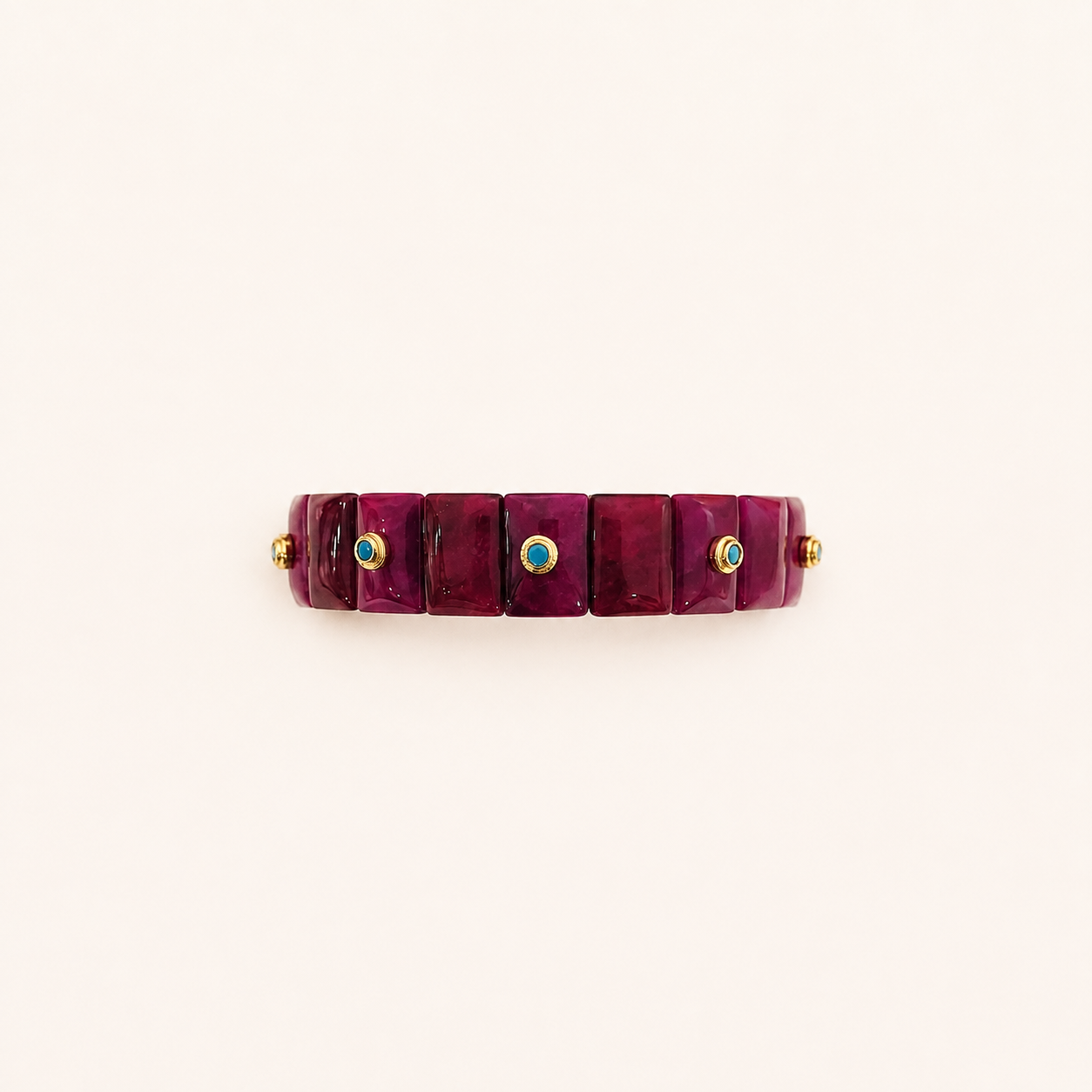Rang Mahal Burgundy