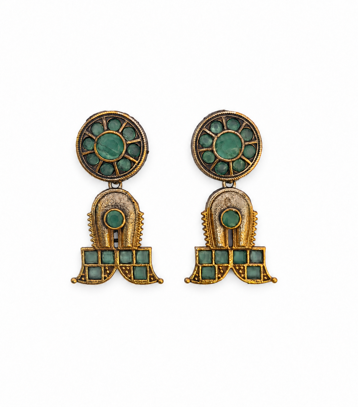 Mehrab Necklace Set