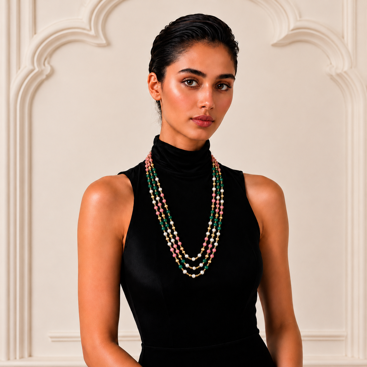 Multi Beaded Chain
