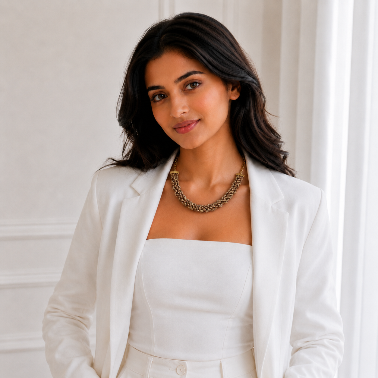Lumiere Necklace