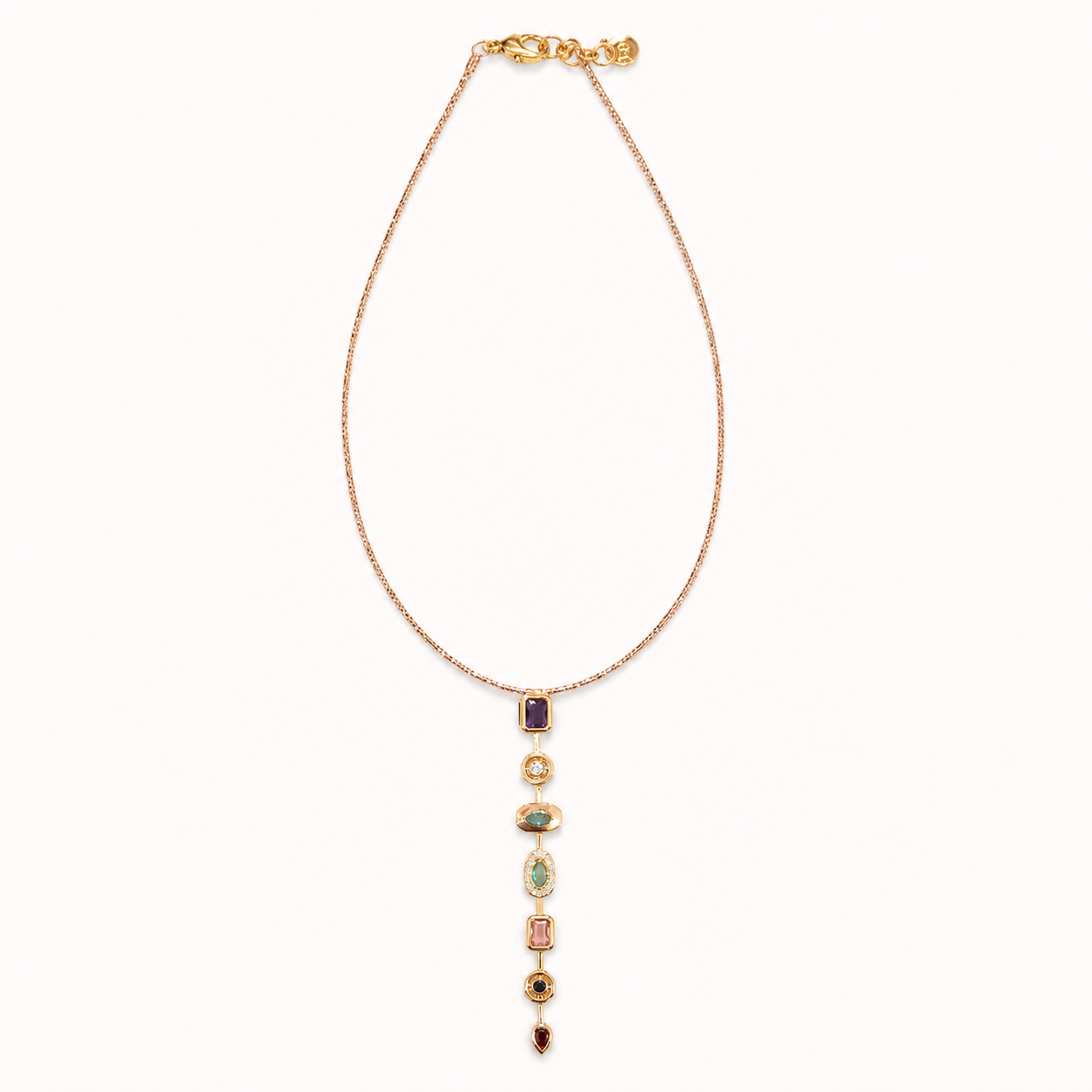 Talisman Drop Neckalce