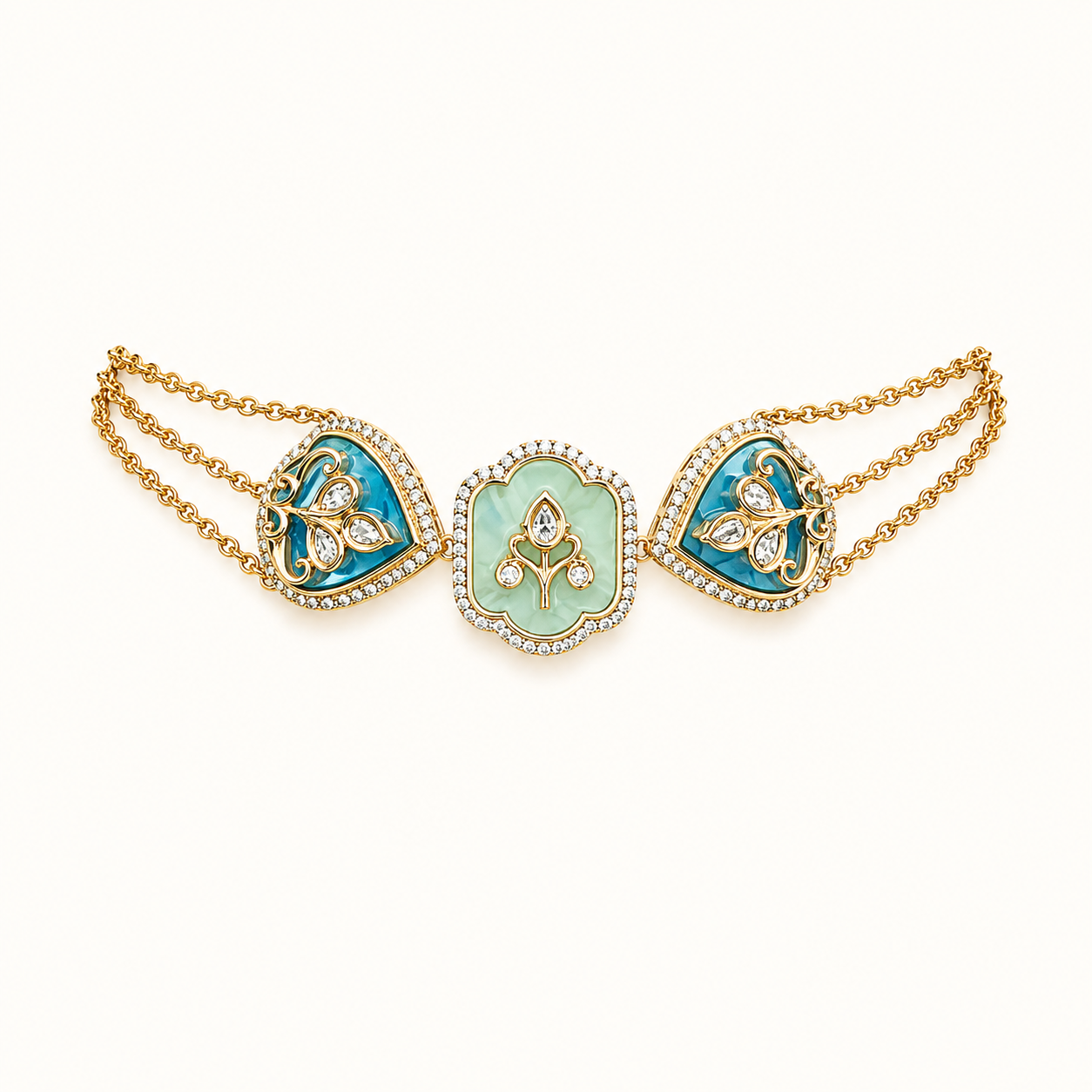Sultana Necklace