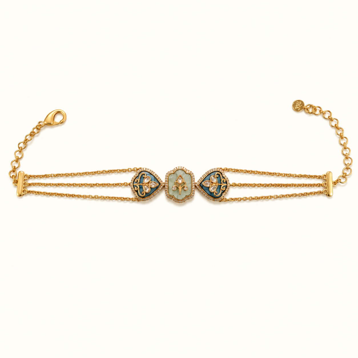 Sultana Necklace
