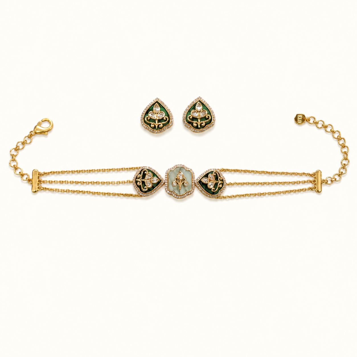 Sultana Necklace