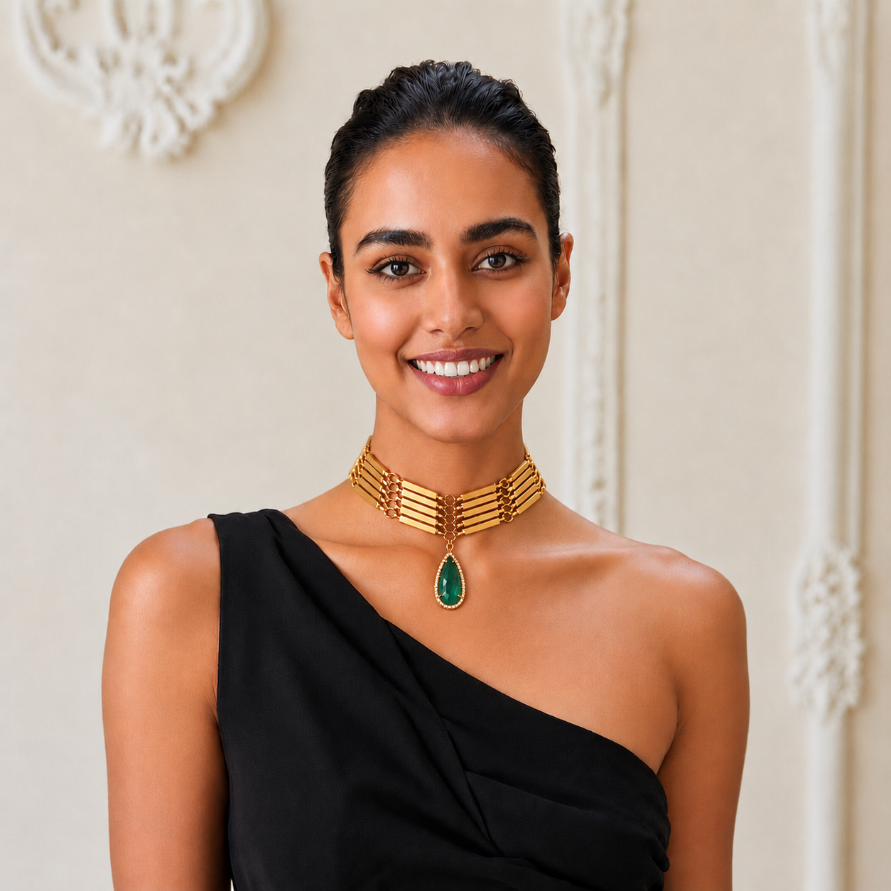 Aurum Couat Necklace