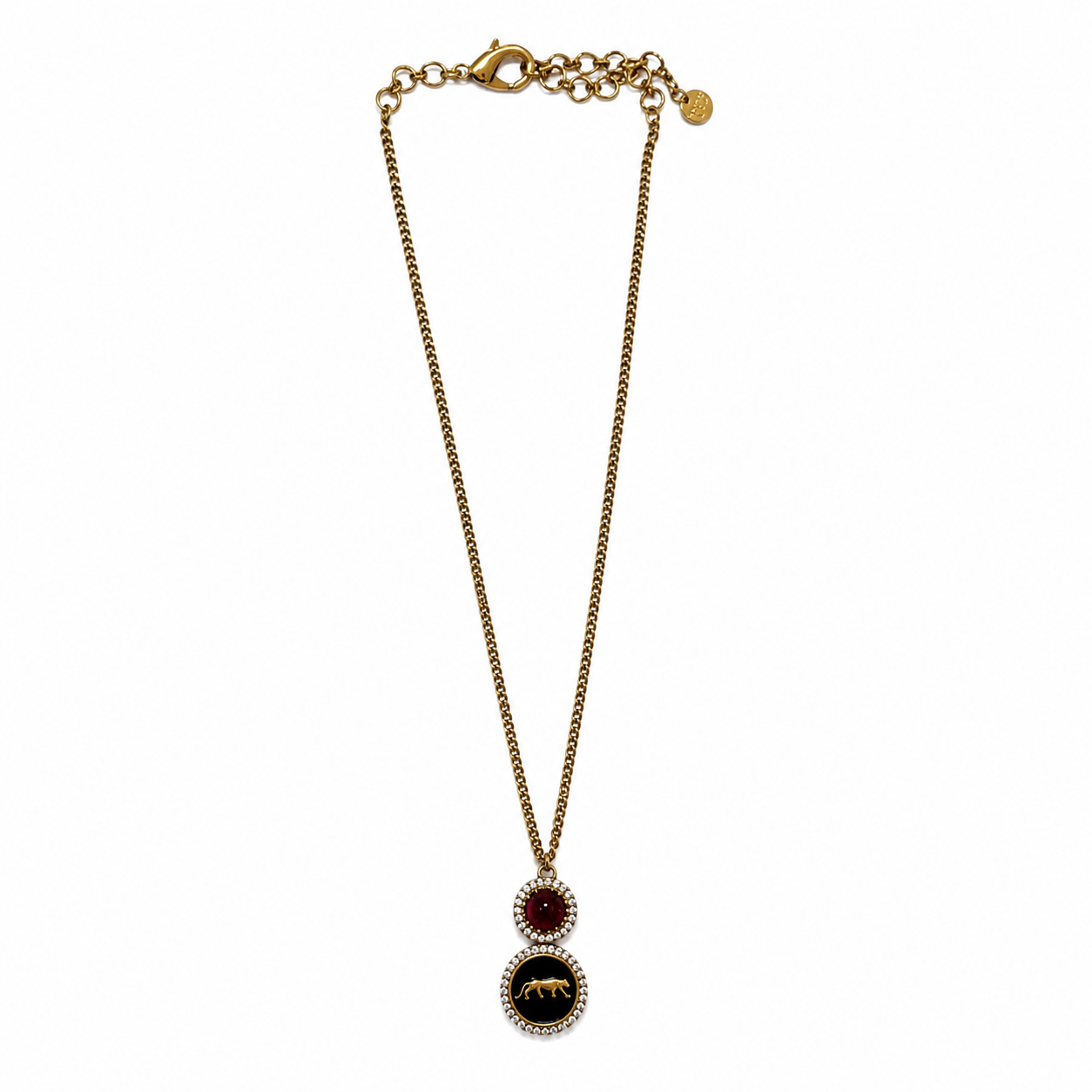 Baagh Necklace