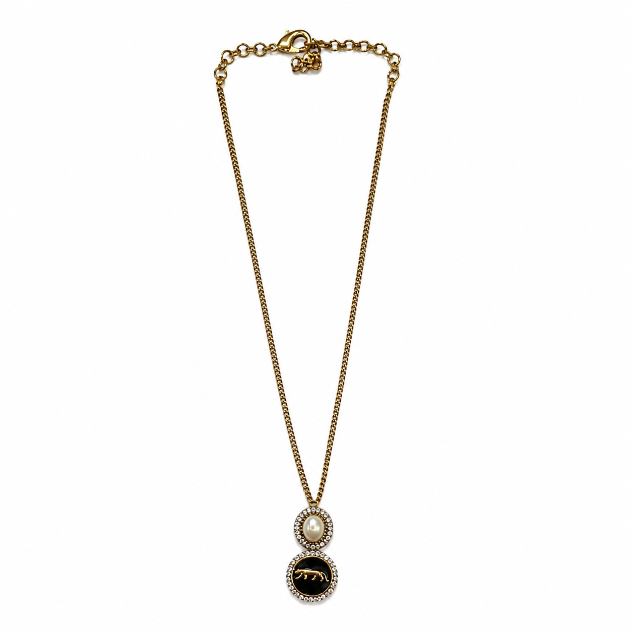 Baagh Necklace