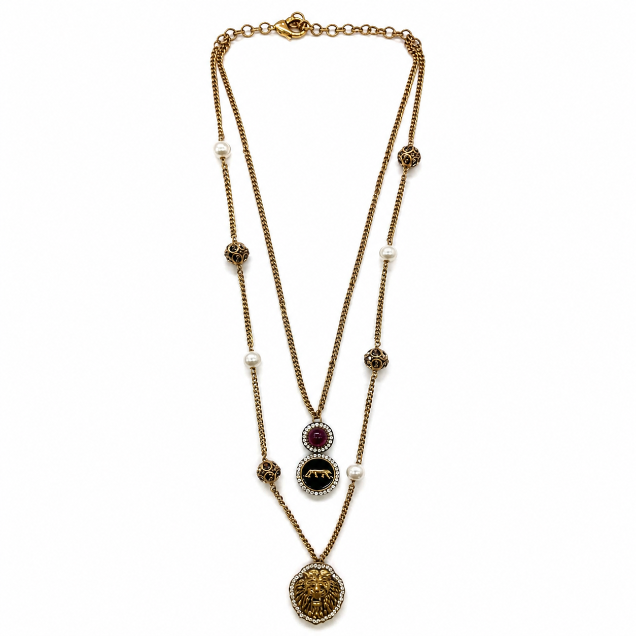 Baagh Necklace