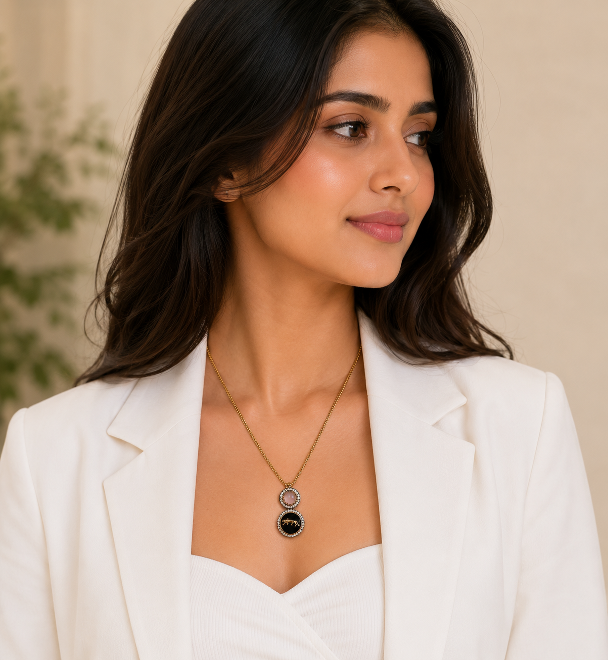 Baagh Necklace