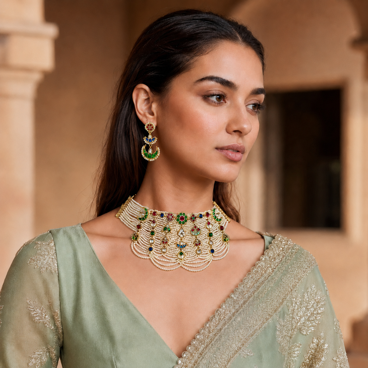 Chaandni Necklace