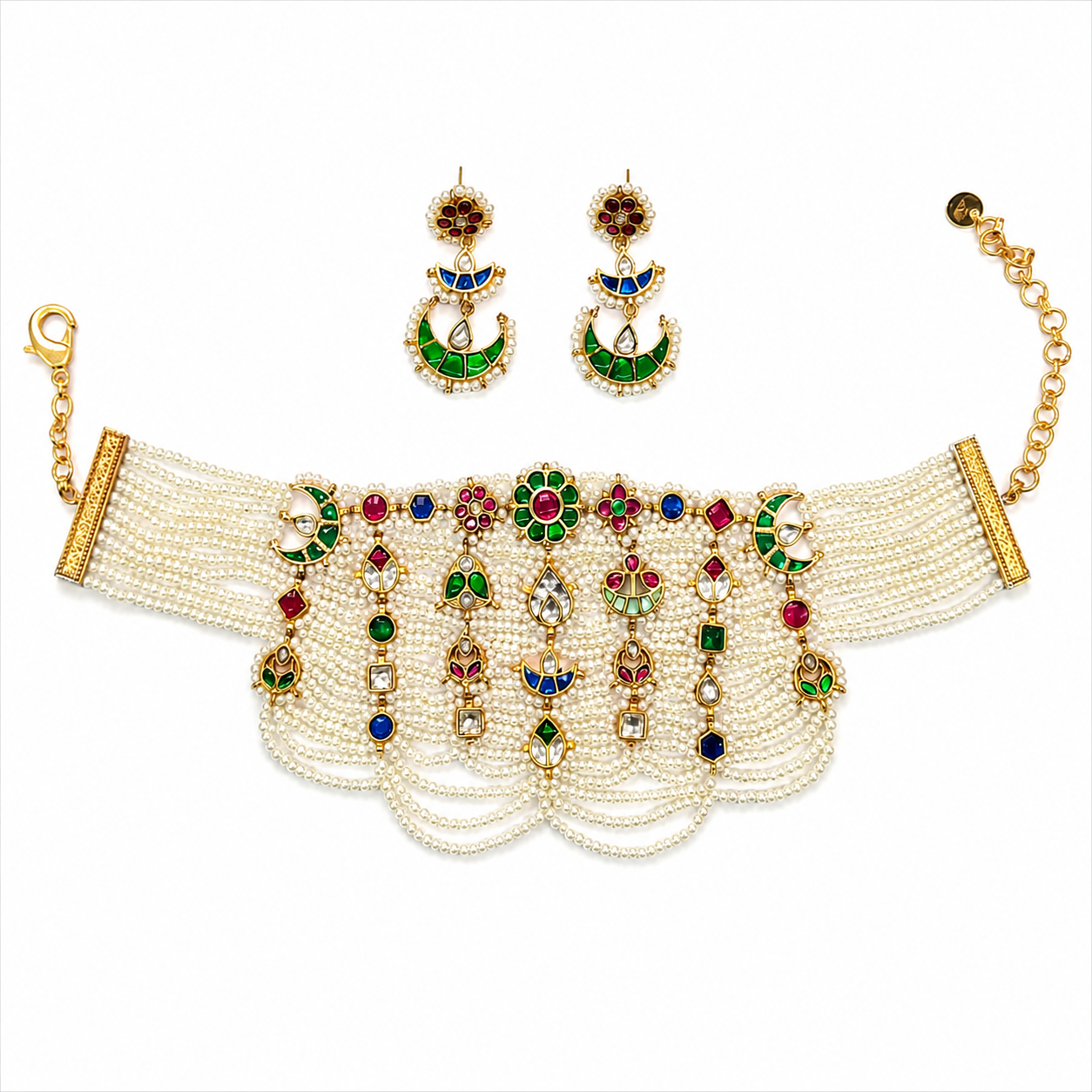 Chaandni Necklace