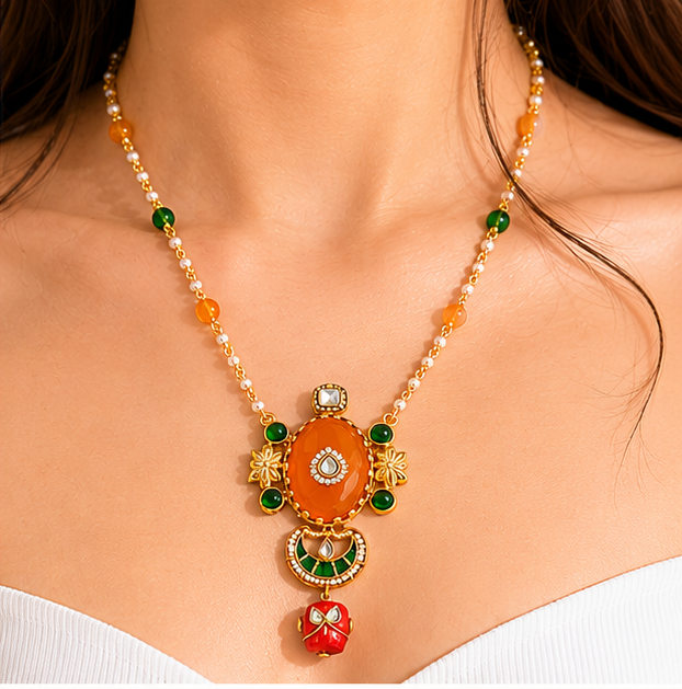 Navrang Pendant