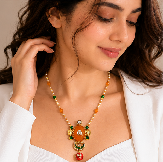 Navrang Pendant