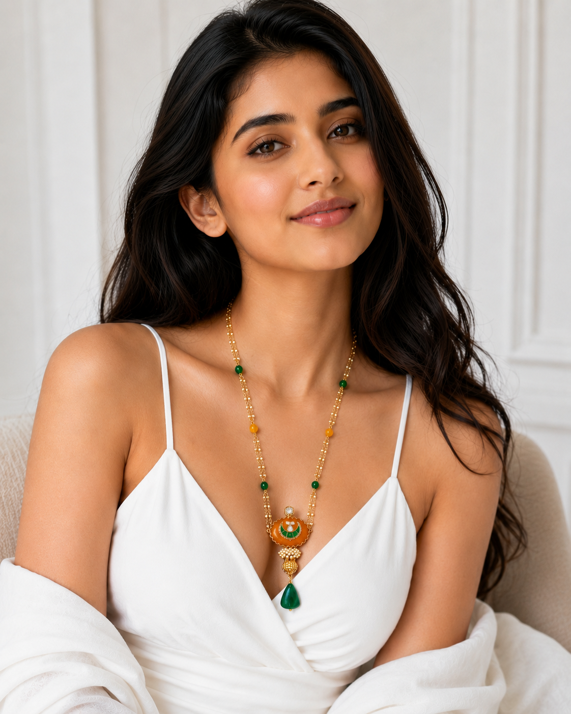 Navrang Pendant
